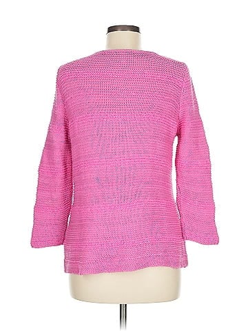 Sigrid Olsen Pullover Sweater (view 2)