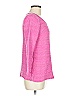 Sigrid Olsen Pink Pullover Sweater Size M - photo 4