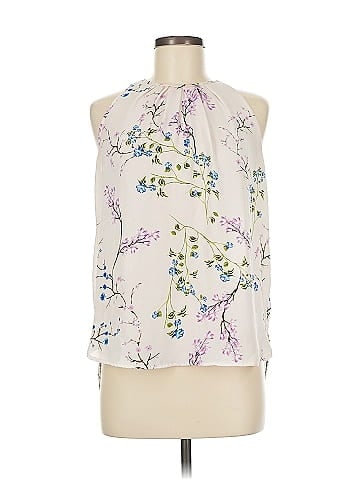 Carolina Belle Sleeveless Blouse (view 1)