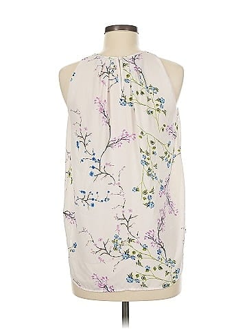 Carolina Belle Sleeveless Blouse (view 2)
