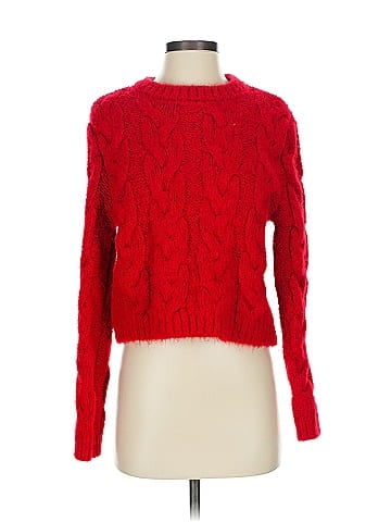 Zara Pullover Sweater (view 1)