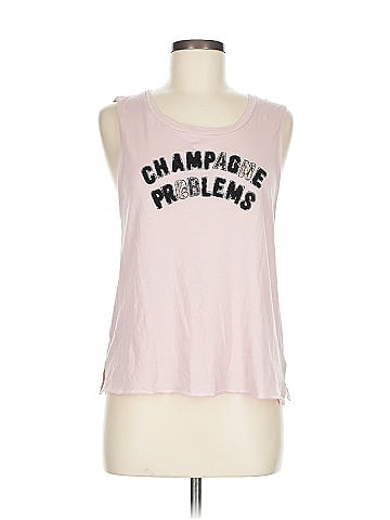 Express One Eleven Sleeveless T-Shirt (view 1)