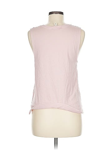 Express One Eleven Sleeveless T-Shirt (view 2)