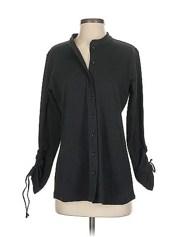 Peruvian Connection Long Sleeve Blouse (view 1)