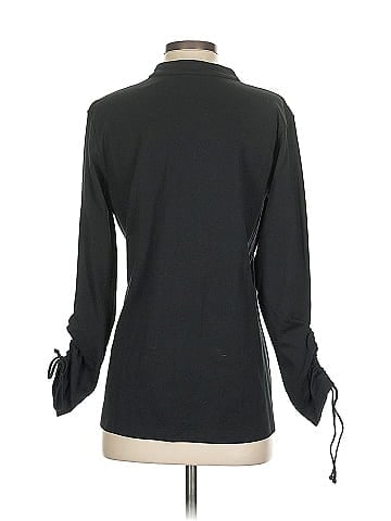 Peruvian Connection Long Sleeve Blouse (view 2)