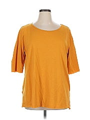 Terra & Sky 3/4 Sleeve T Shirt