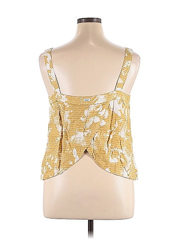 RVCA Sleeveless Blouse (view 2)
