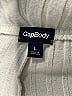 Gap Body Ivory Casual Pants Size L - photo 4