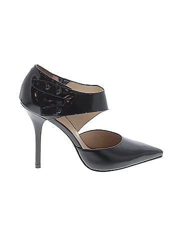 Elizabeth and James Heels (view 1)