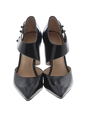 Elizabeth and James Heels (view 2)