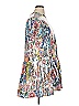 Johnny Was Print Gray Casual Dress Size XL - photo 3