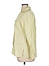 Talbots Yellow 3/4 Sleeve Button-Down Shirt Size 14 - photo 5