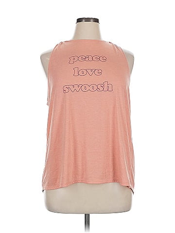 Nike Sleeveless T-Shirt (view 1)