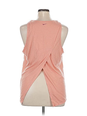 Nike Sleeveless T-Shirt (view 2)
