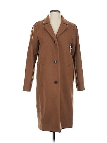 Abercrombie & Fitch Coat (view 1)