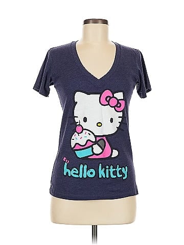 Hello Kitty Short Sleeve T-Shirt (view 1)