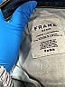 FRAME Denim Blue Jeans Size 33 waist - photo 4
