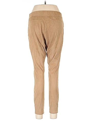 Soho JEANS NEW YORK & COMPANY Casual Pants (view 2)