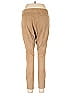 Soho JEANS NEW YORK & COMPANY Solid Tan Casual Pants Size L - photo 2