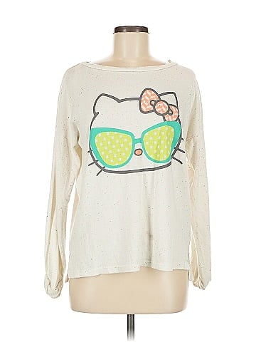 Hello Kitty and Friends X Forever 21 Long Sleeve T-Shirt (view 1)