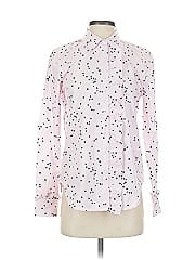 Equipment Long Sleeve Blouse