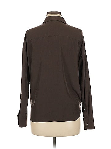 Vince. Long Sleeve Blouse (view 2)