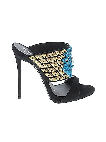 Giuseppe Zanotti Mule/Clog (view 1)