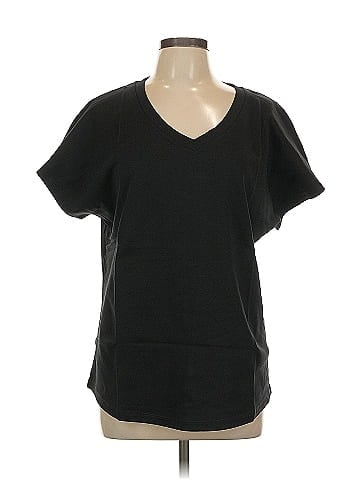 Isaac Mizrahi LIVE! Short Sleeve T-Shirt (view 1)