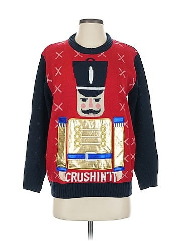 Assorted Brands Pullover Sweater (view 1)