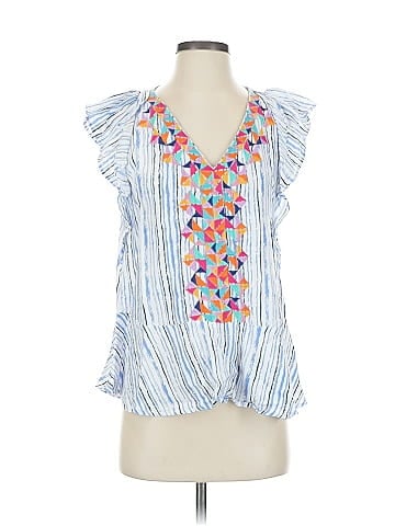 THML Sleeveless Blouse (view 1)