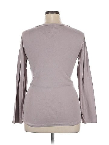 Gap - Maternity Long Sleeve T-Shirt (view 2)