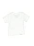 Gerber 100% Cotton Ivory White Short Sleeve T-Shirt Size 0-3 mo - photo 2