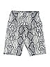 Onzie Animal Print Gray Athletic Shorts Size XS - photo 1