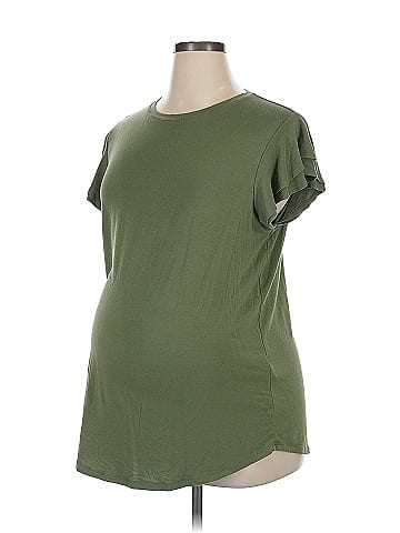 Gap - Maternity Short Sleeve T-Shirt (view 1)