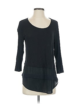 Michael Michael Kors 3/4 Sleeve Top