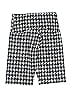 Onzie Houndstooth Gray Shorts Size XS - photo 2