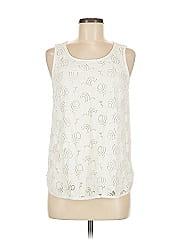 Ann Taylor Loft Sleeveless Blouse