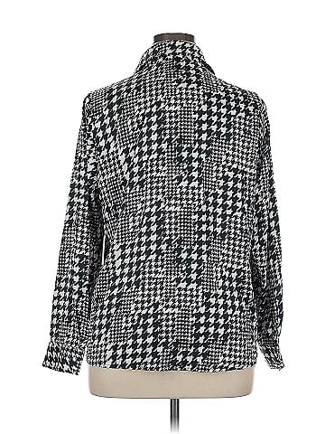 Perseption Concept Long Sleeve Blouse (view 2)