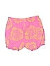 Carter's 100% Cotton Print Pink Shorts 18-24 MO / 24 MO - photo 2