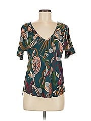 Zara W&B Collection Short Sleeve T Shirt