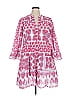 Hale Bob 100% Cotton Paisley Pink Casual Dress Size XL - photo 1