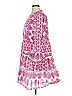 Hale Bob 100% Cotton Paisley Pink Casual Dress Size XL - photo 4