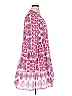 Hale Bob 100% Cotton Paisley Pink Casual Dress Size XL - photo 3
