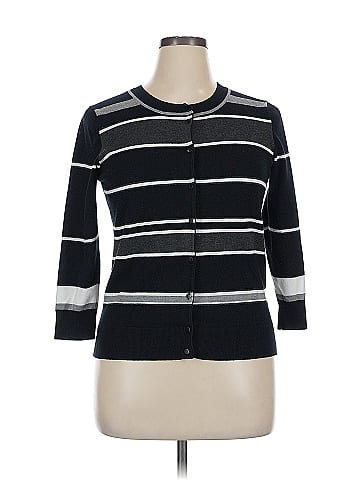 Cable & Gauge Cardigan (view 1)