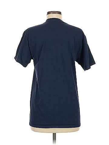 Liquid Blue Short Sleeve T-Shirt (view 2)