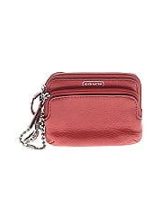 Coach Factory Leather Wallet