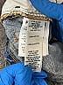 FRAME Denim 100% Cotton Hearts Blue Jeans Size 33 waist - photo 5
