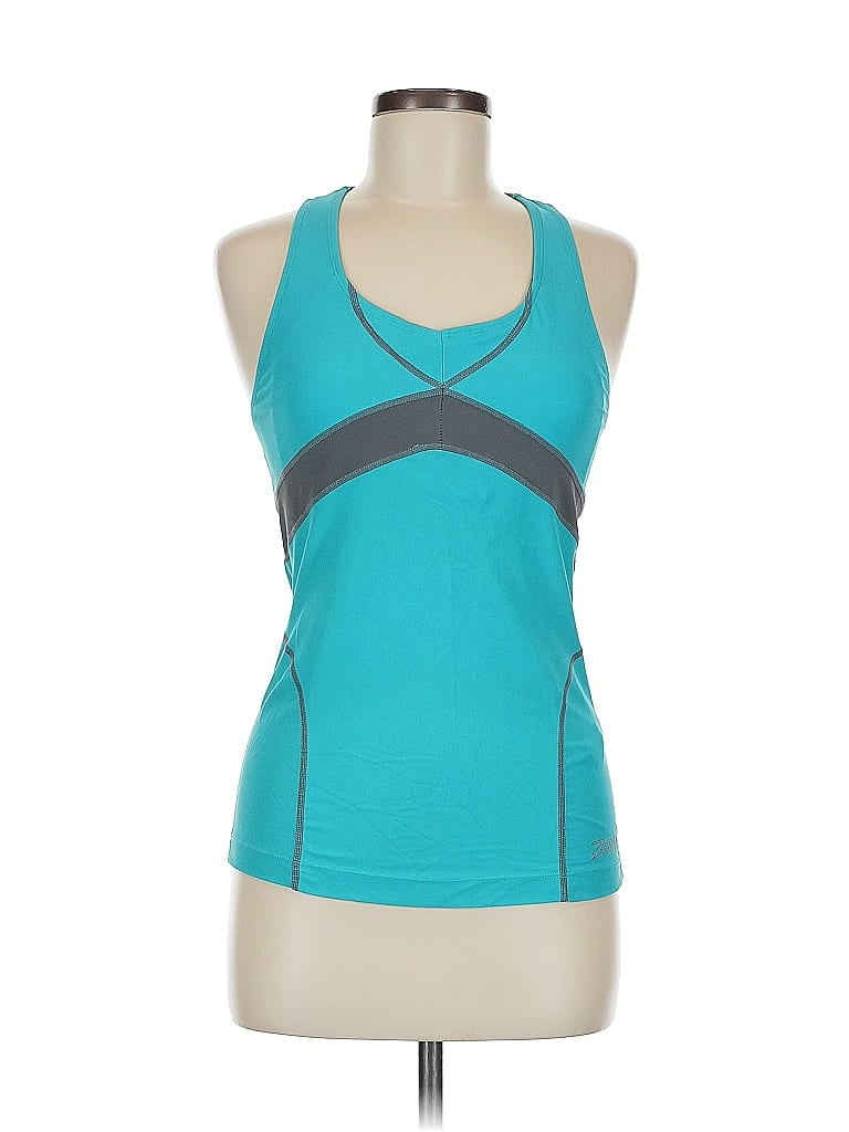 Zoot Teal Active Tank Size M - photo 1