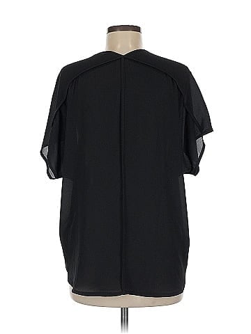 Lush Short Sleeve Blouse (view 2)
