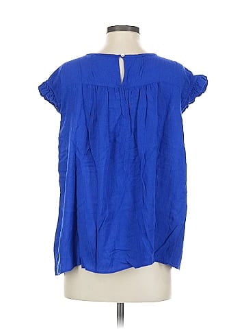 Jodifl Short Sleeve Blouse (view 2)